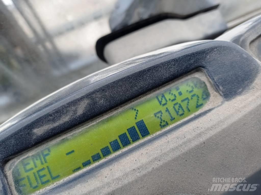 Hyster H 80 FT Дизелови камиони