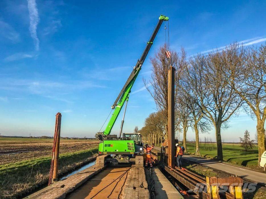 Sennebogen 613E Верижни кранове
