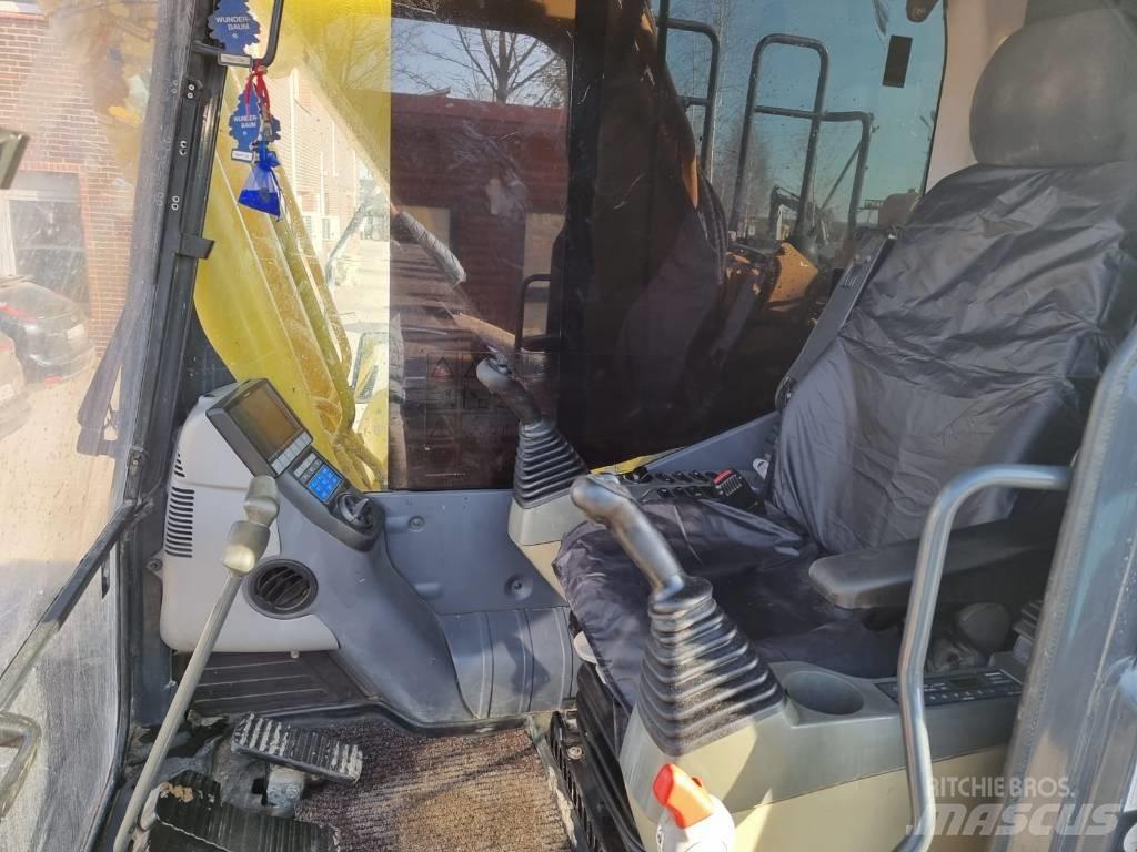 Komatsu PC 290 LC-10 Верижен екскаватор
