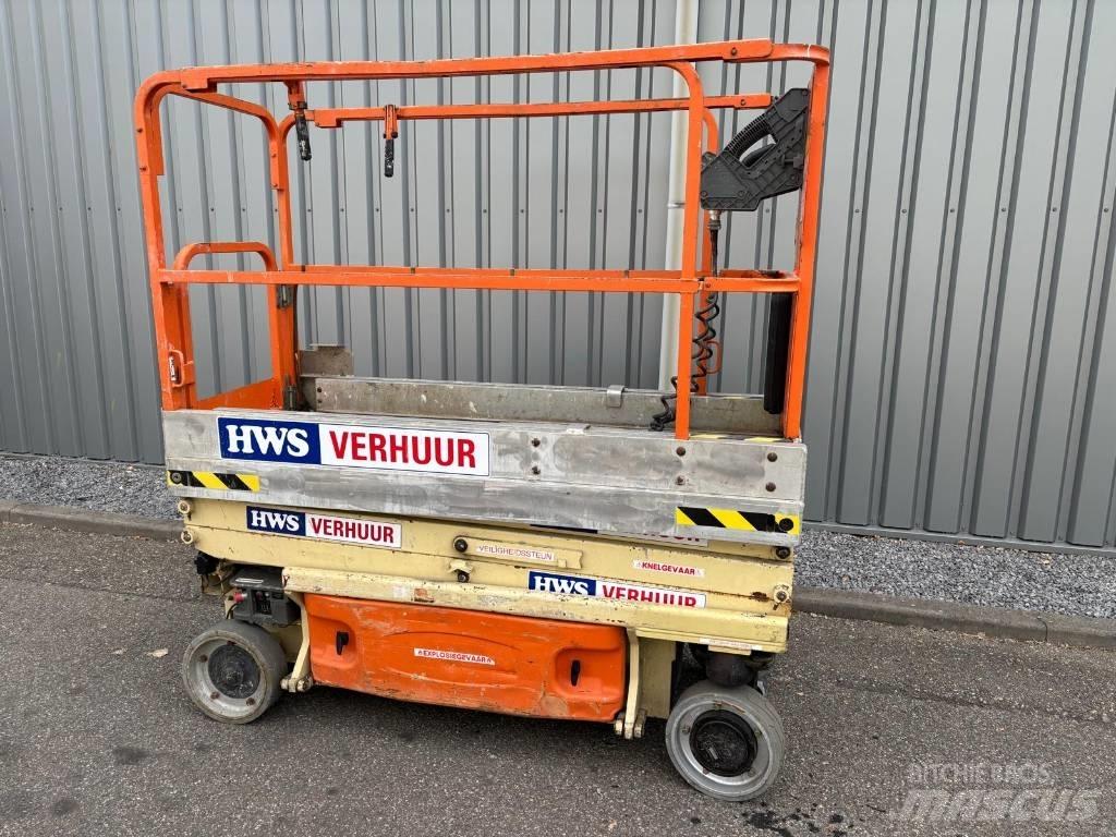 JLG 1930 ES Ножични работни платформи