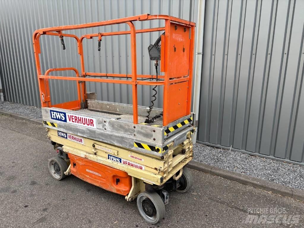 JLG 1930 ES Ножични работни платформи