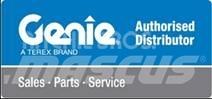 Genie Z 45XC Съчленени стрелови подемници