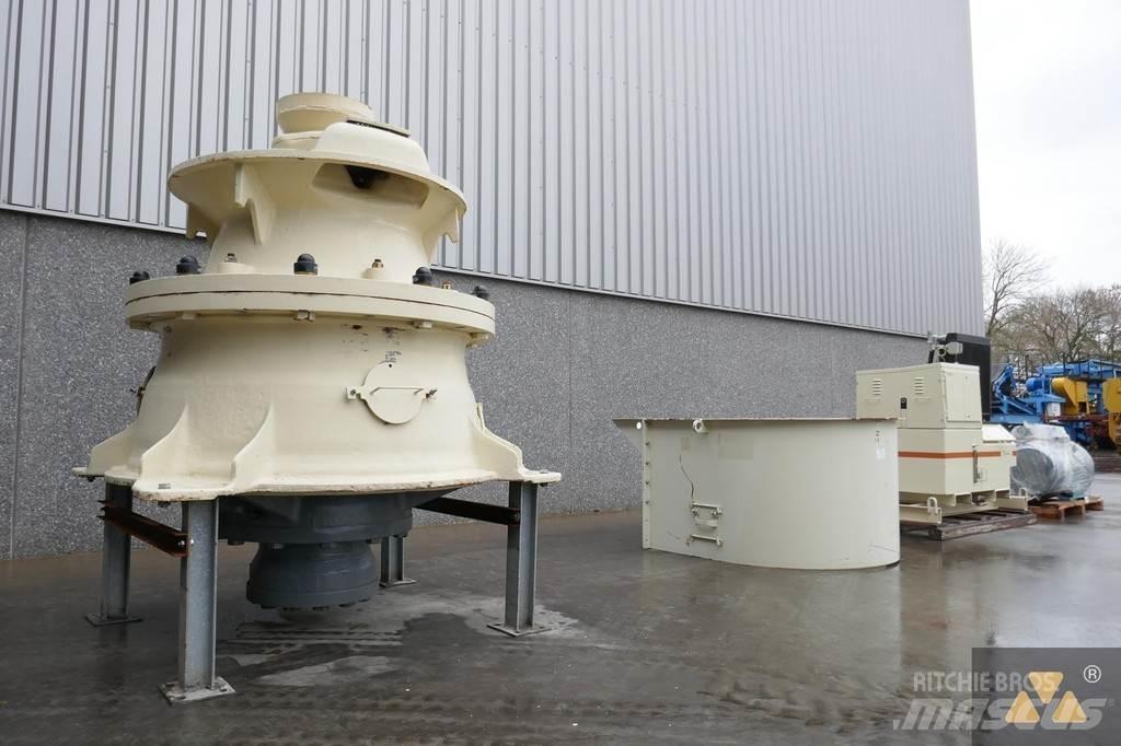 Metso GP11FM Трошачки