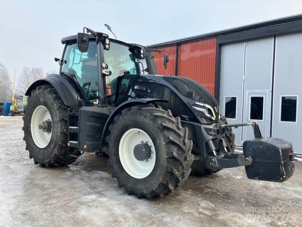 Valtra Q305 Трактори