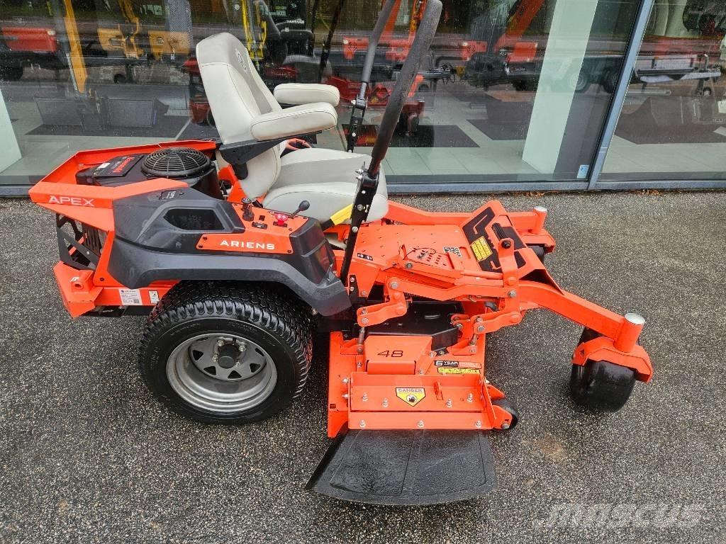 Ariens apex 48 Косачки без радиус на завъртане