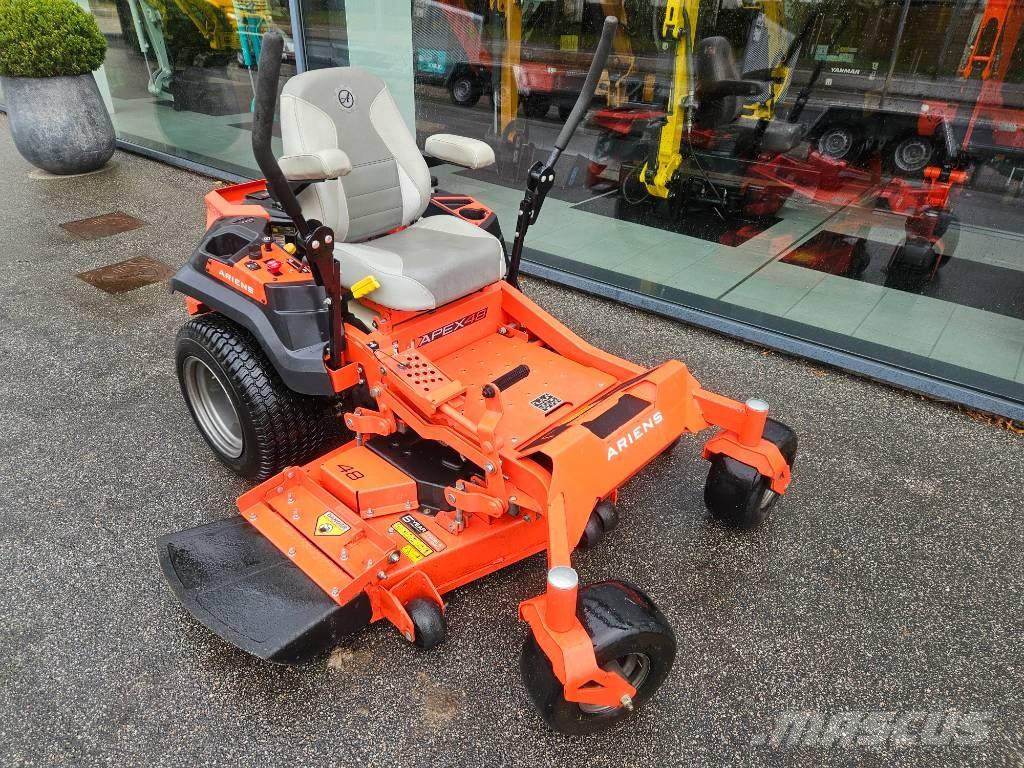 Ariens apex 48 Косачки без радиус на завъртане