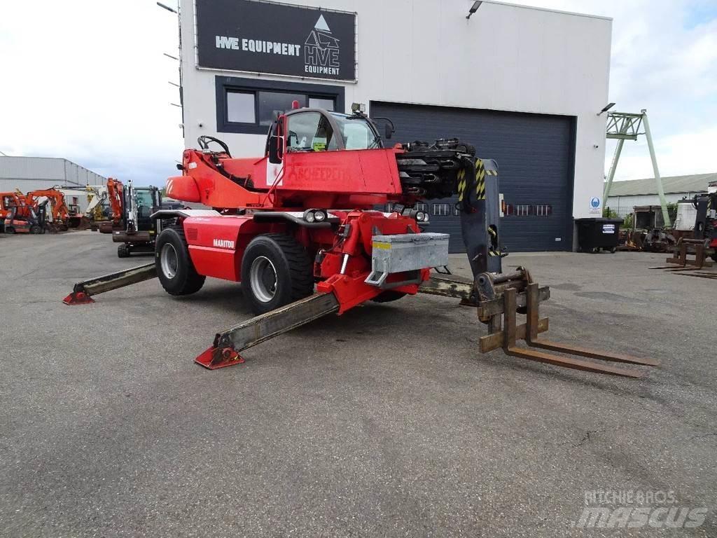 Manitou MRT2150 Телескопични товарачи