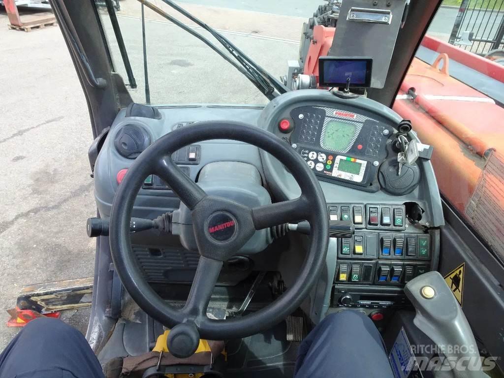 Manitou MRT2150 Телескопични товарачи