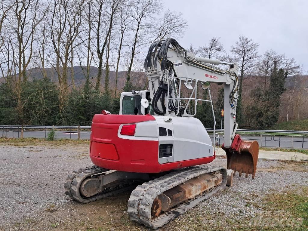 Takeuchi TB 2150 R Верижен екскаватор