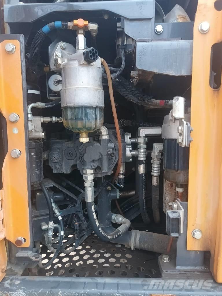 CASE CX 130 D Верижен екскаватор
