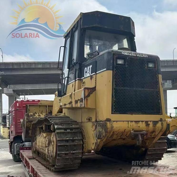 CAT 973 D Верижен товарач