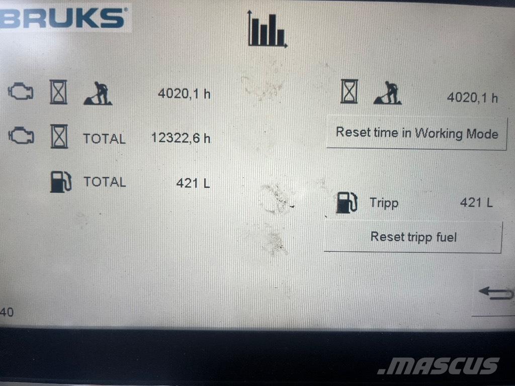 Volvo FH 750 Машини за цепене и рязане на дърва