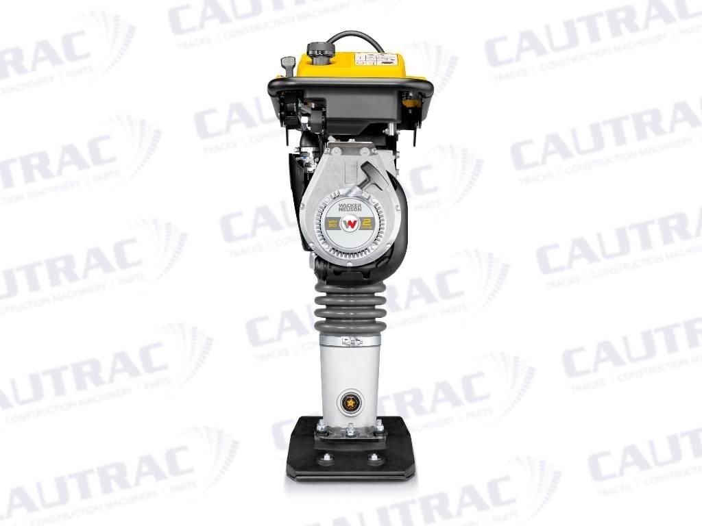Wacker Neuson BS50-2 Уплътнители за плочи
