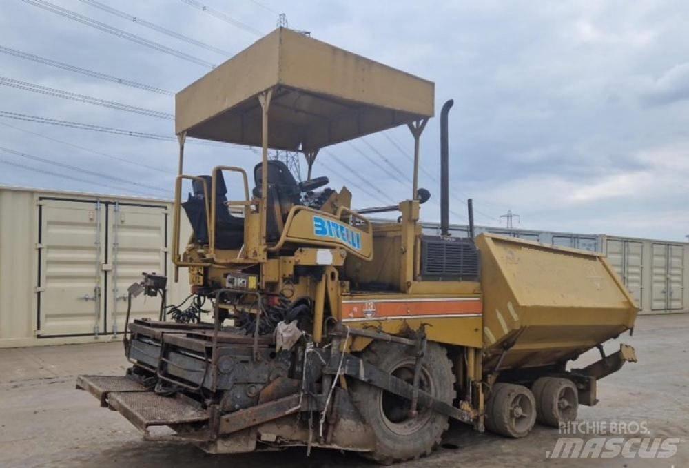 Bitelli BB632 Машини за асфалт