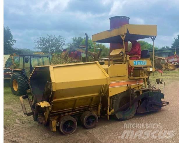 Bitelli BB632 Машини за асфалт