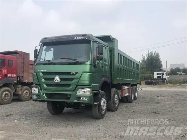 Howo 375 8x4 Самосвал