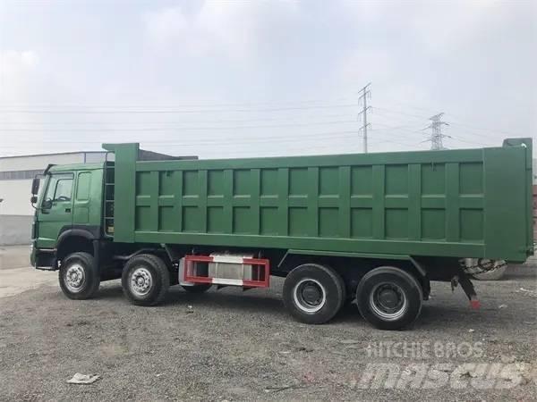 Howo 375 8x4 Самосвал