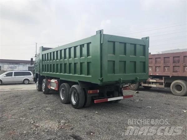 Howo 375 8x4 Самосвал