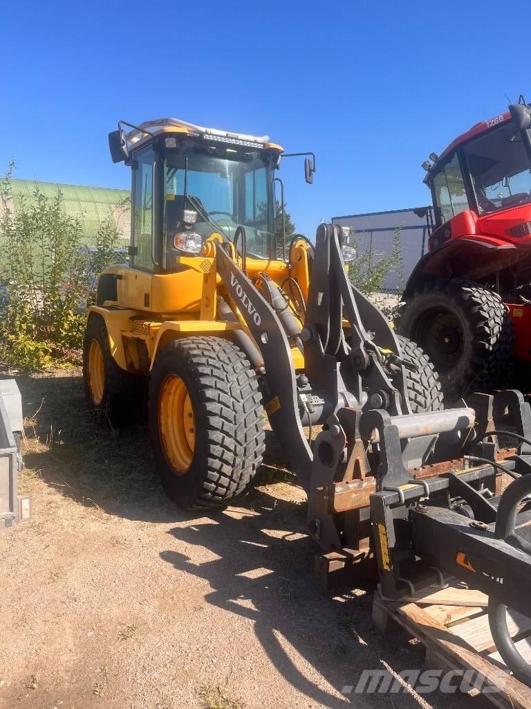 Volvo L 35 GT Колесни товарачи