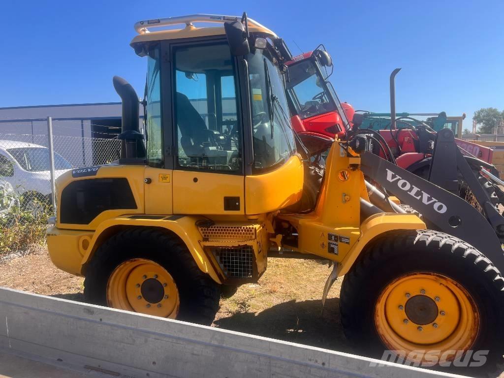 Volvo L 35 GT Колесни товарачи