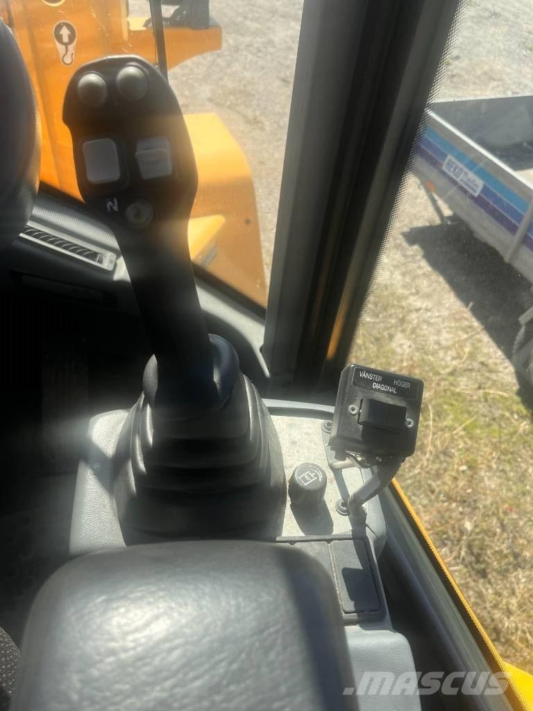 Volvo L 35 GT Колесни товарачи