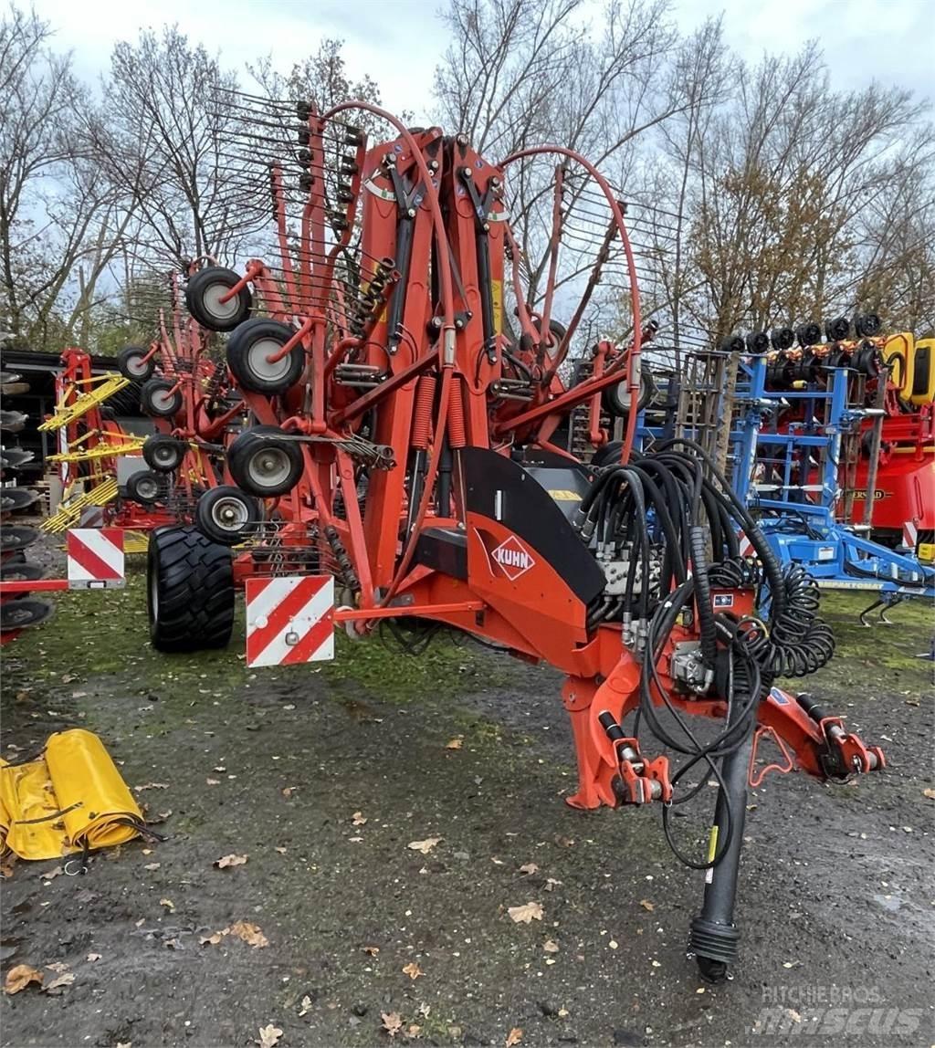 Kuhn GA 13131 Уиндроуърс/Косачки за сено и др.
