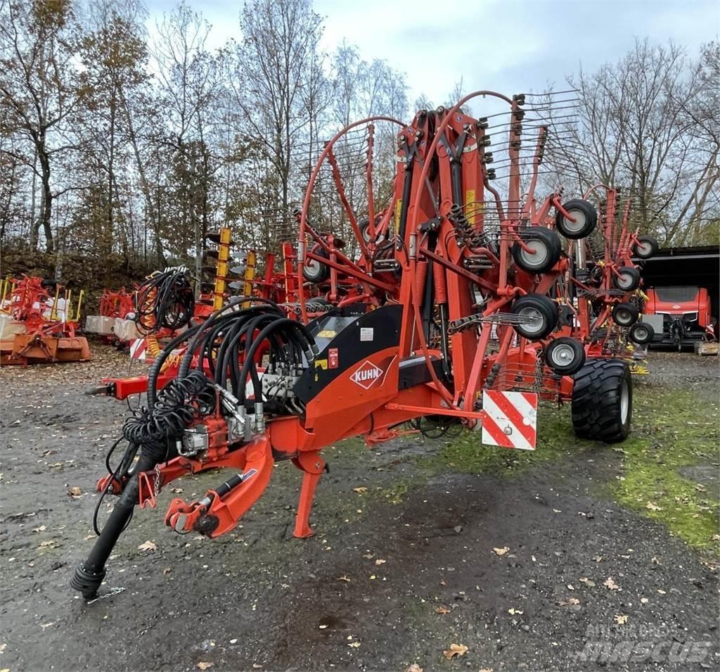 Kuhn GA 13131 Уиндроуърс/Косачки за сено и др.
