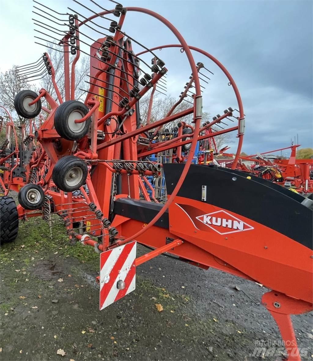 Kuhn GA 13131 Уиндроуърс/Косачки за сено и др.
