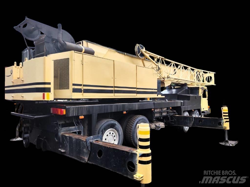 Lokomo A 353 NR Всъдеходни кранове