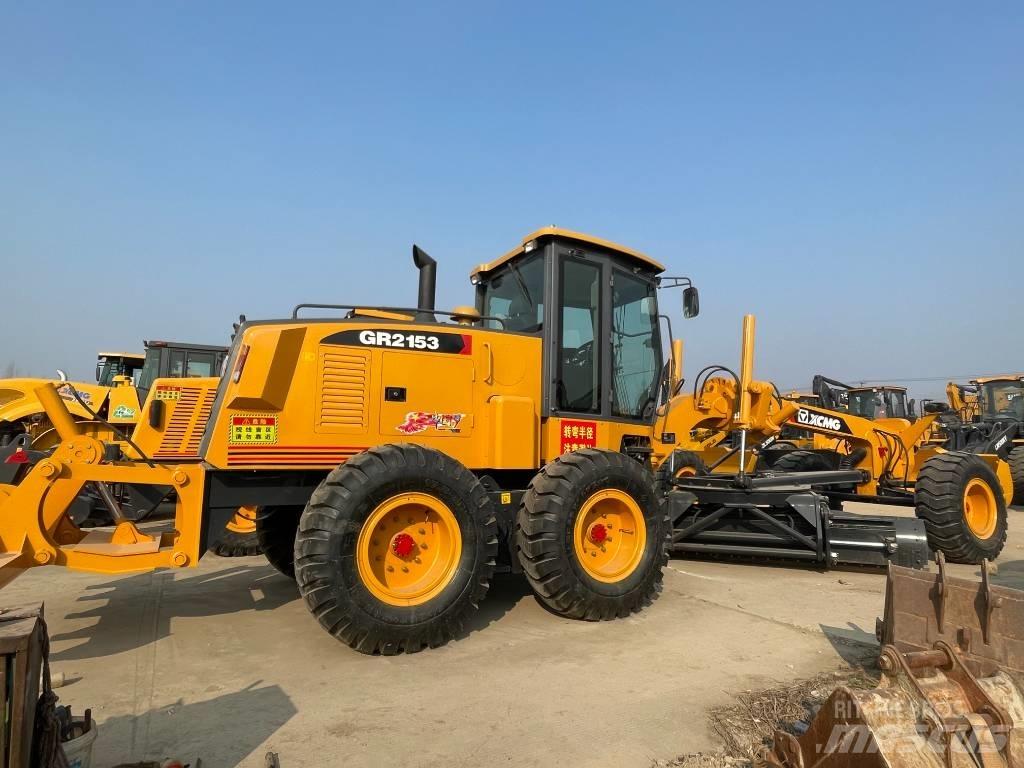 XCMG gr2153 Колесни товарачи
