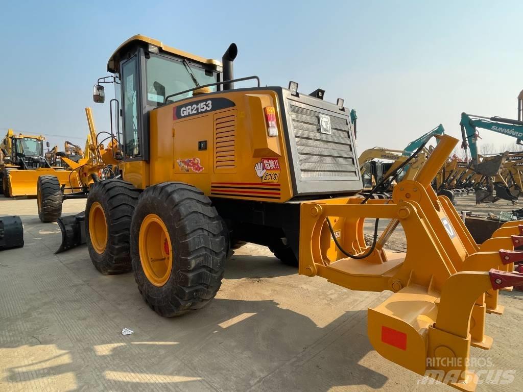XCMG gr2153 Колесни товарачи