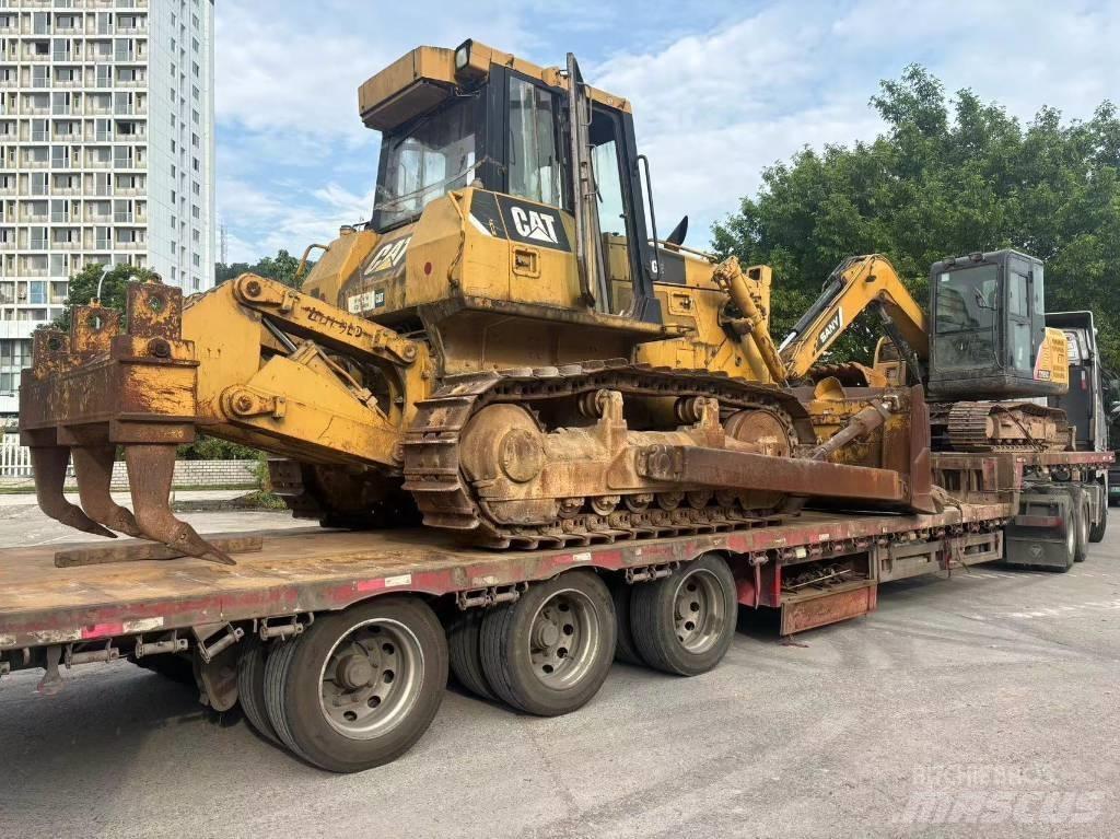 CAT D 7 G 2 Верижни булдозери

