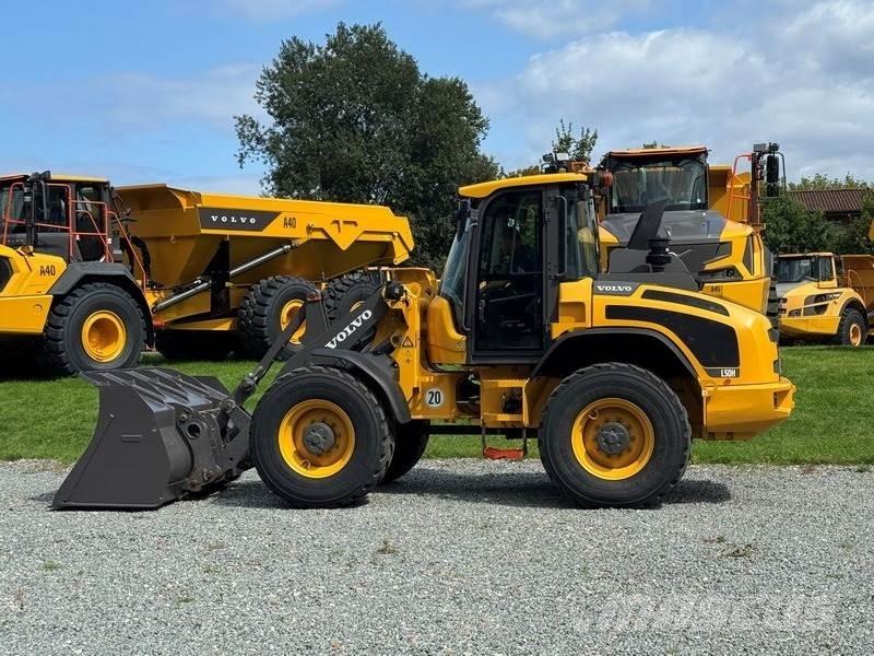 Volvo L 50 H Колесни товарачи