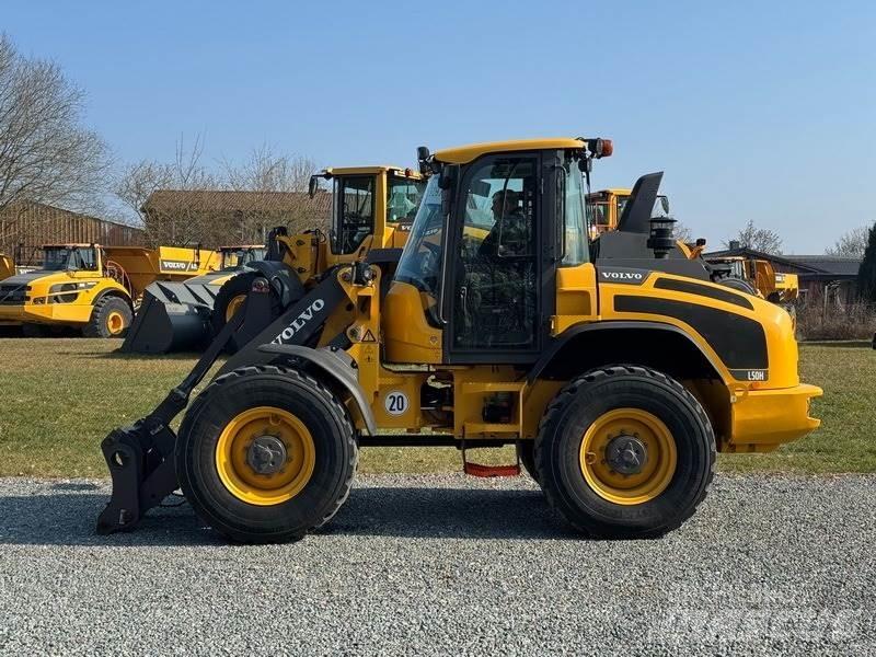 Volvo L 50 H Колесни товарачи