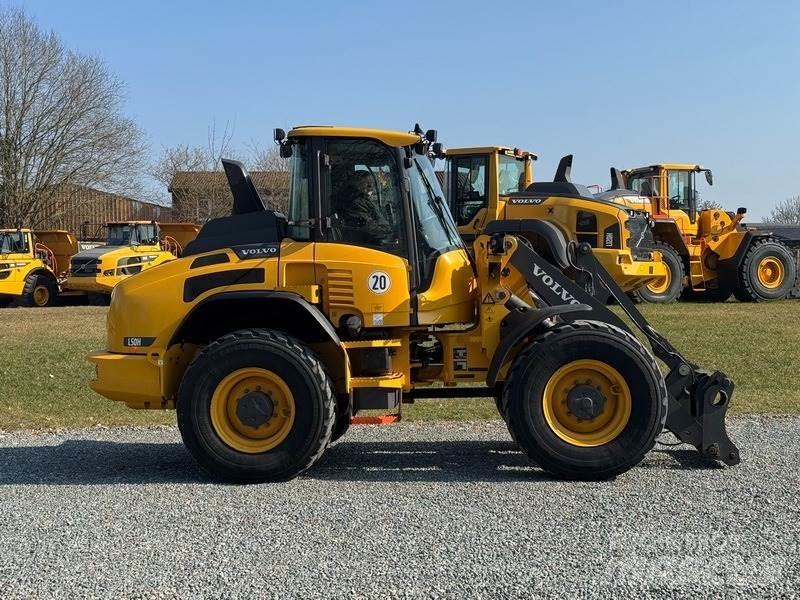 Volvo L 50 H Колесни товарачи