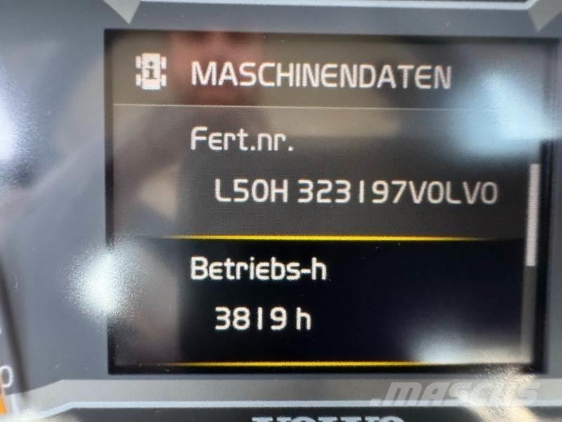 Volvo L 50 H Колесни товарачи