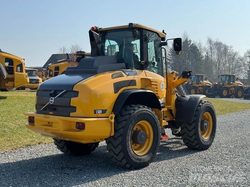 Volvo L 50 H Колесни товарачи