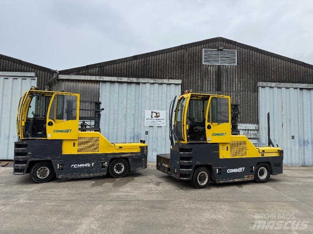 Combilift C 6000 Повдигач с движение в 4 посоки