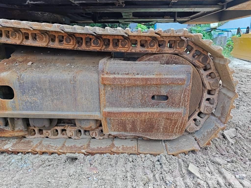 Volvo EC 480 D L Верижен екскаватор