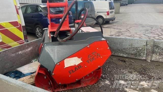  FLAIL-TEC E3-80 Горско стопанство - Други