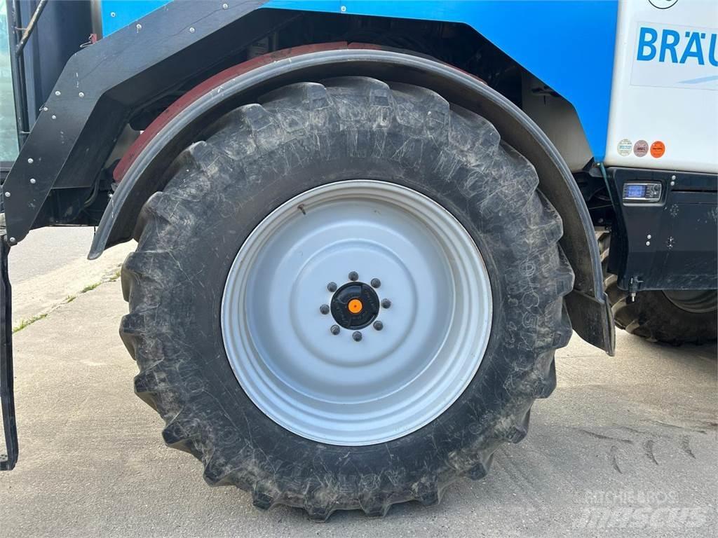  Bräutigam HT 160 Самоходни пръскачки
