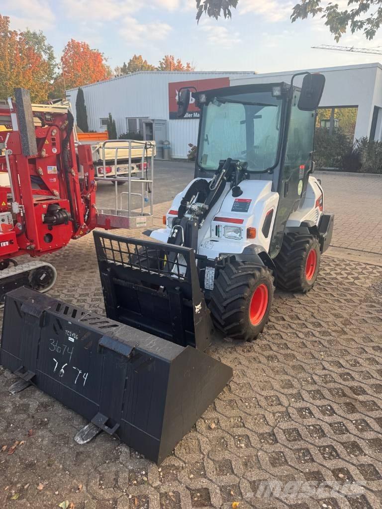 Bobcat L28 Колесни товарачи