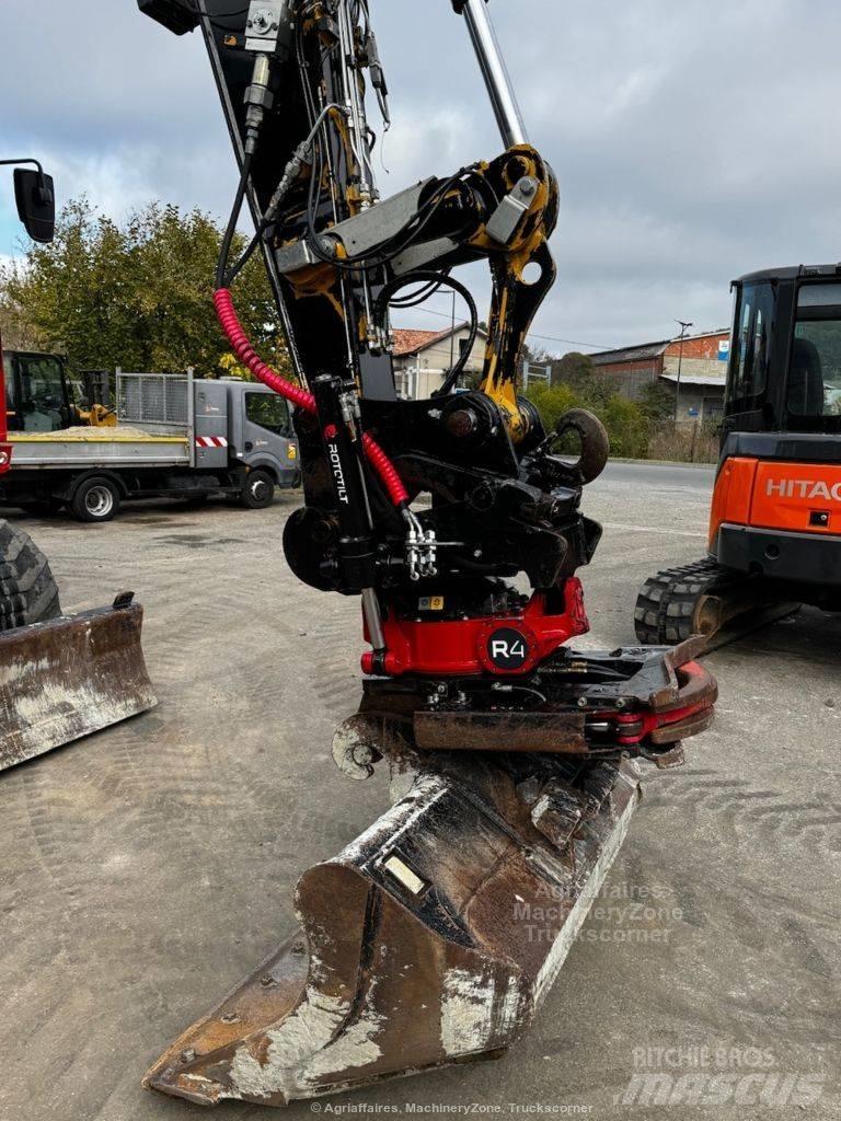 CAT 315 Колесни екскаватори