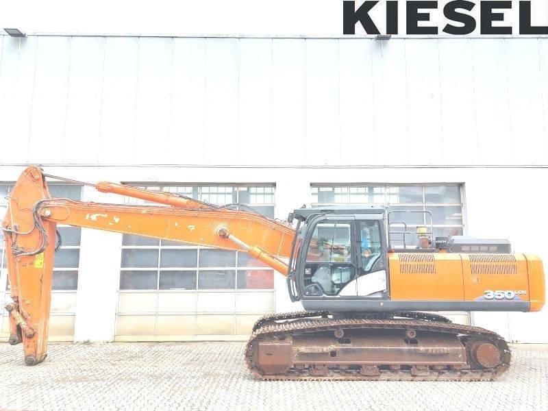 Hitachi ZX 350 LCN-6 Багери за разрушаване
