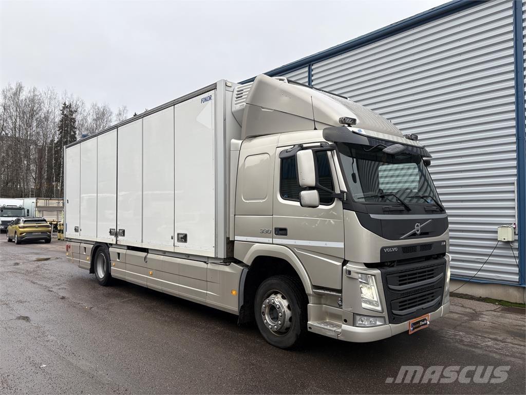 Volvo FM330 4x2 С температурен контрол