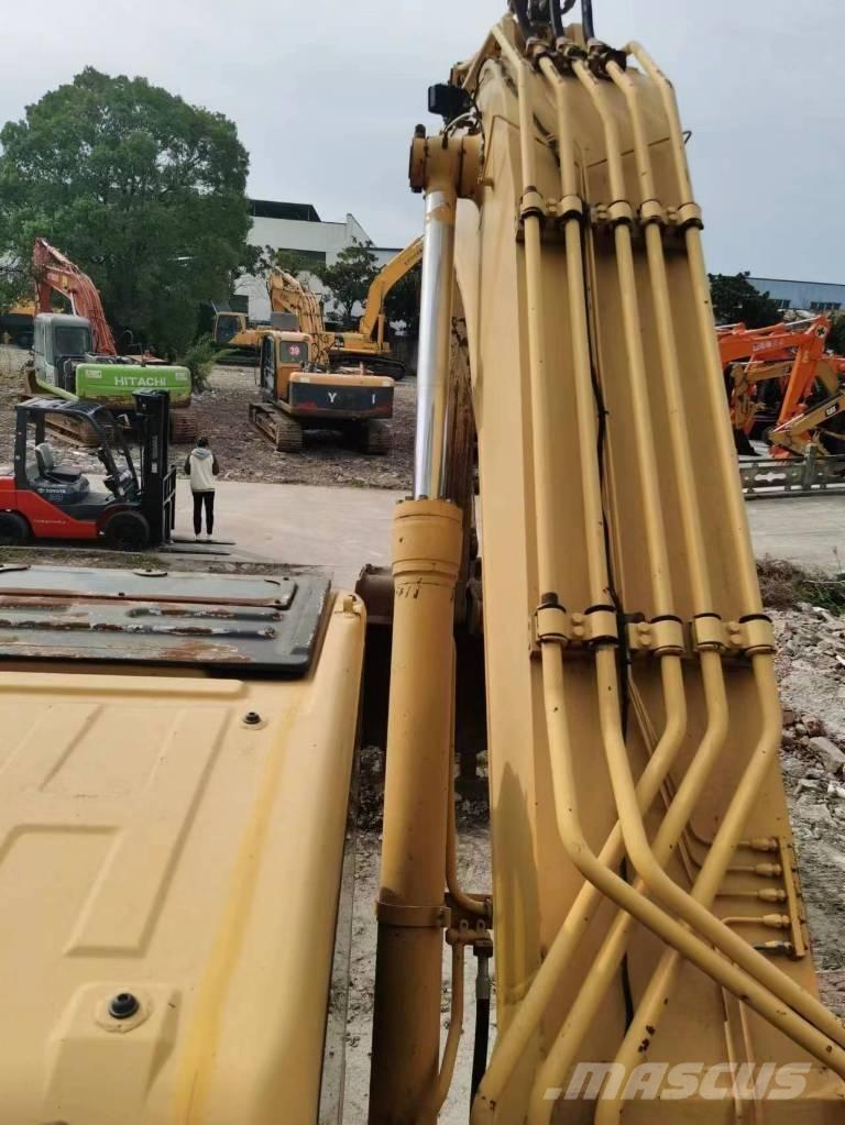 Komatsu PC 400-7 Верижен екскаватор