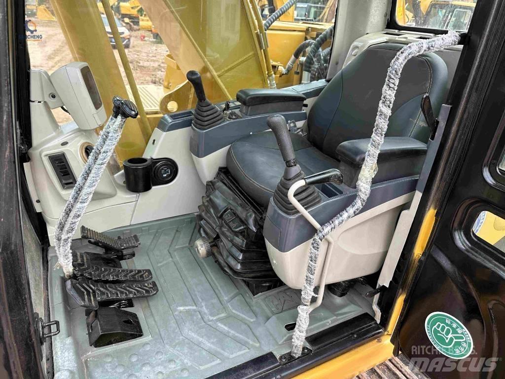 CAT 320 C L Верижен екскаватор