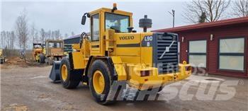 Volvo L 90 B Колесни товарачи