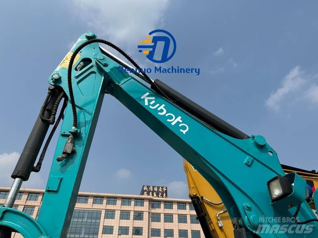 Kubota U 35 Мини екскаватори < 7 т