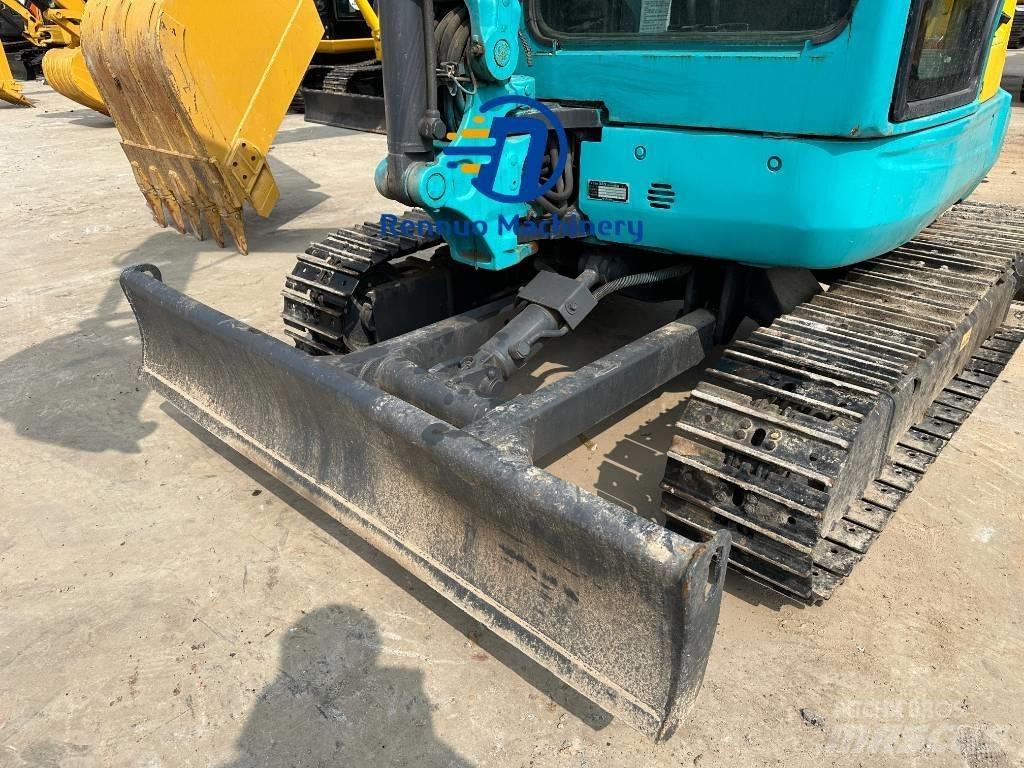 Kubota U 35 Мини екскаватори < 7 т